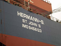 MS Hermann S